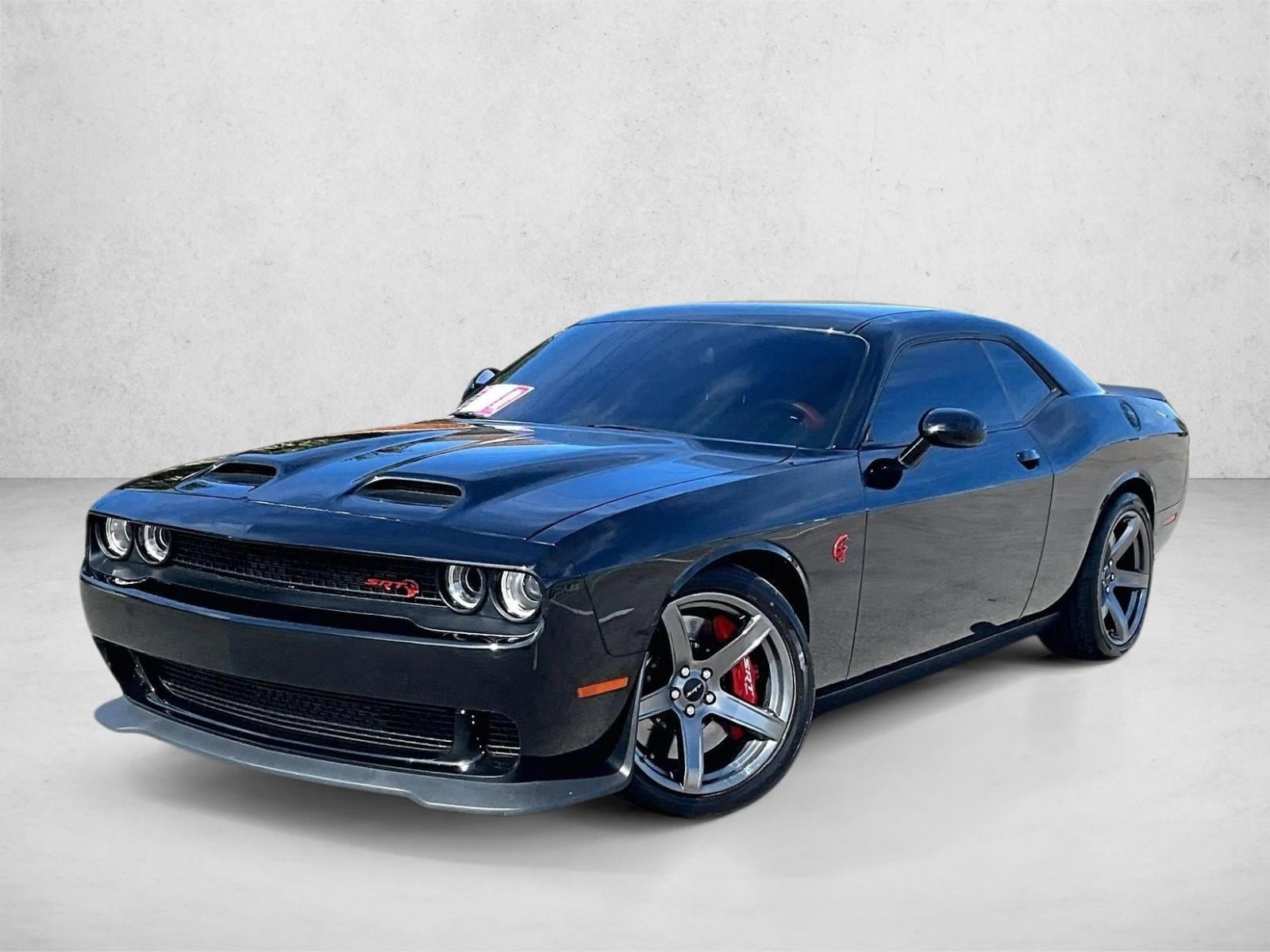 2022 Dodge Challenger SRT's photo