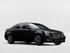 2009 Cadillac CTS-V 4dr Car