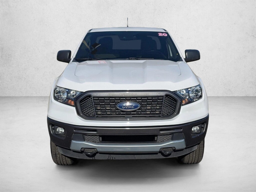 Used 2020 Ford Ranger XLT Extended Cab Pickup