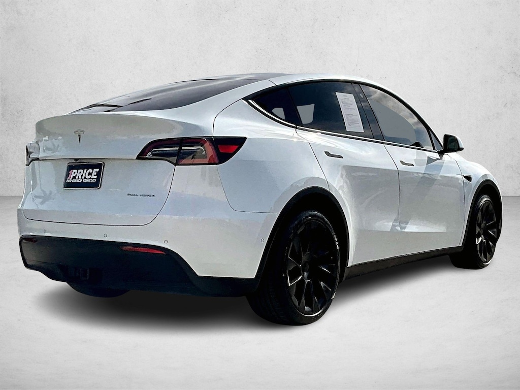 2020 Tesla Model Y Long Range photo 3