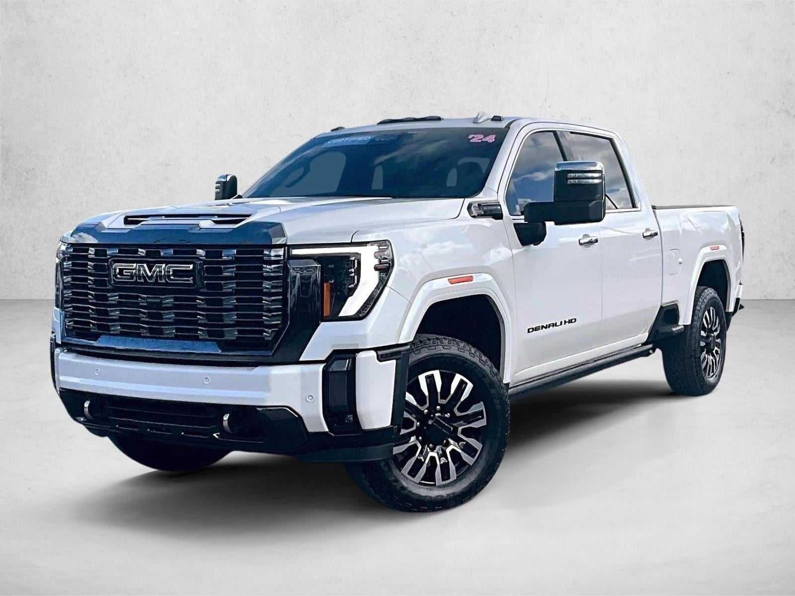 2024 GMC Sierra 2500HD Denali Ultimate's photo
