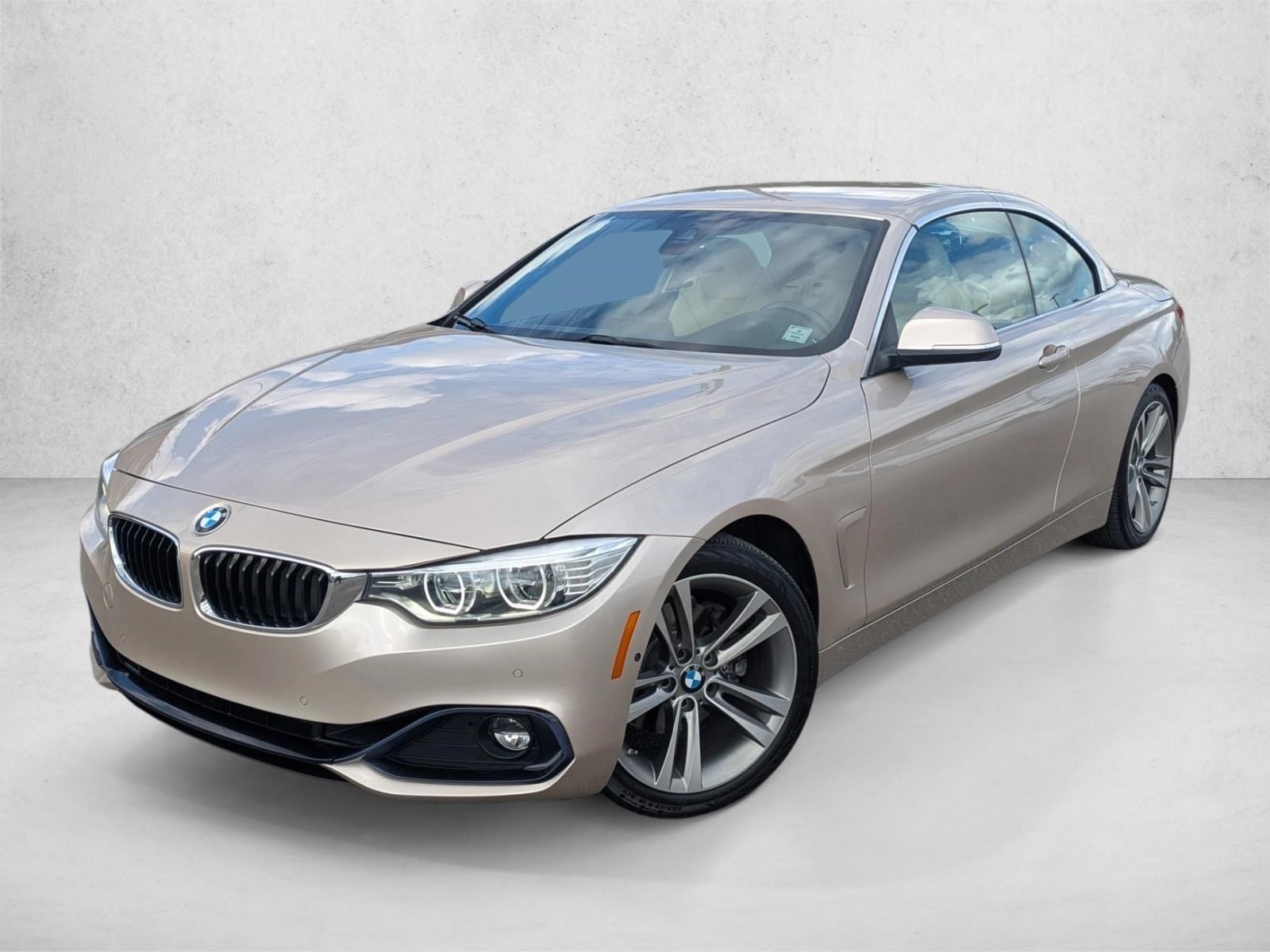 2017 BMW 4 Series 430i