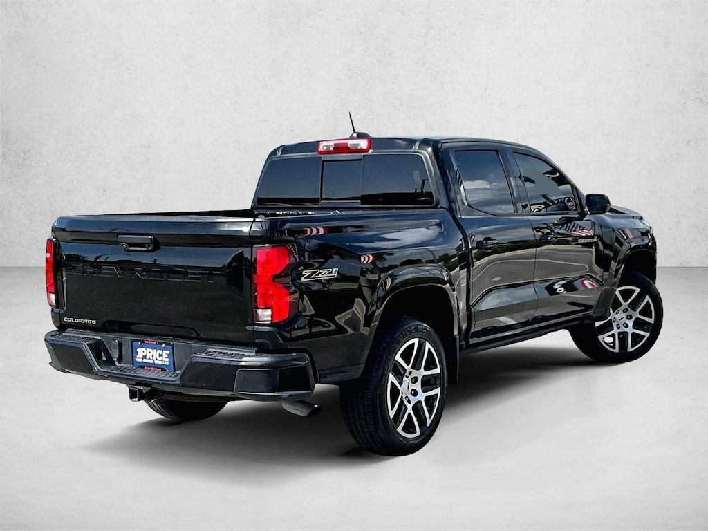 Used 2023 Chevrolet Colorado 4WD Z71 Crew Cab Pickup