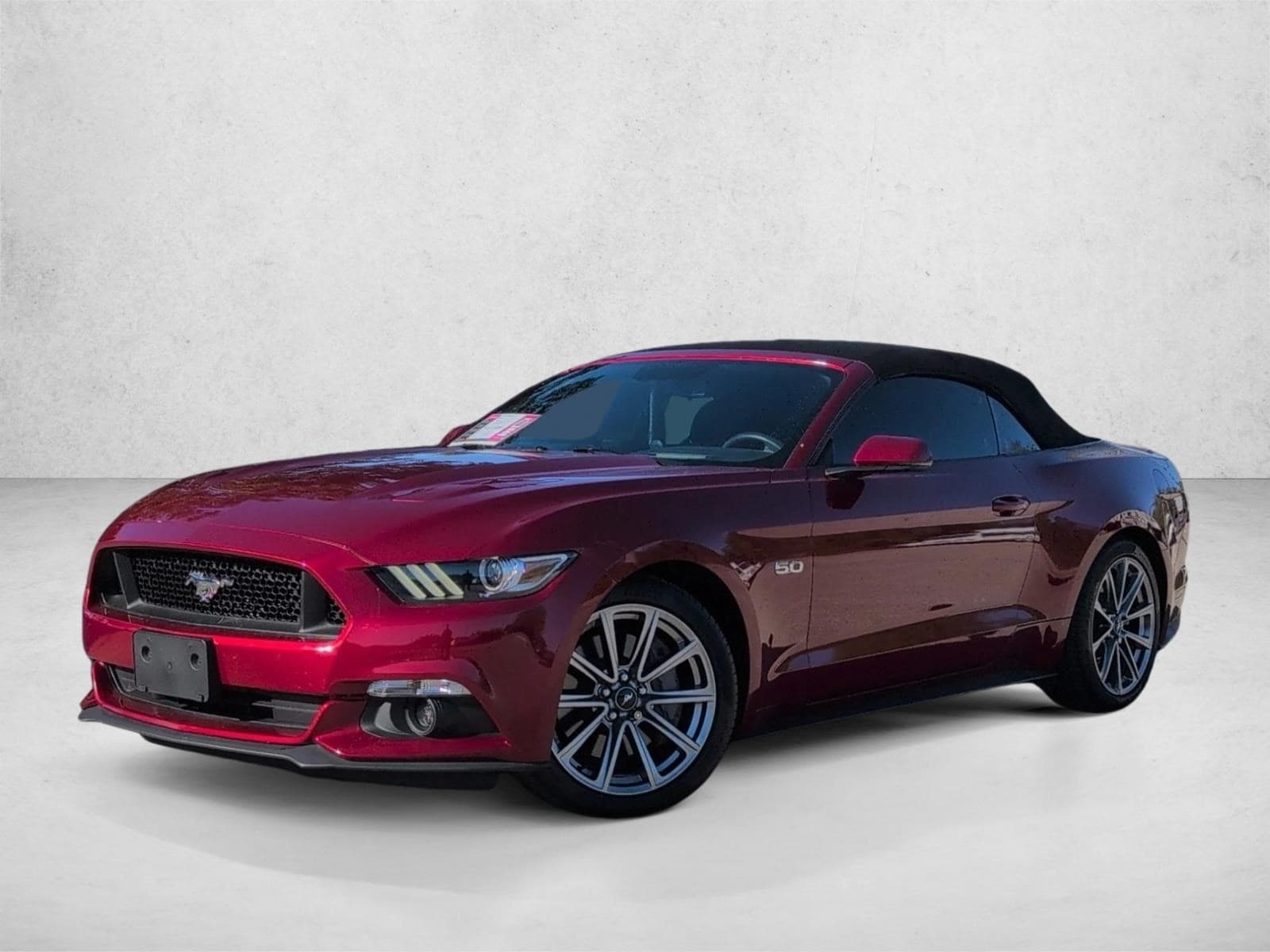 2015 Ford Mustang GT Premium