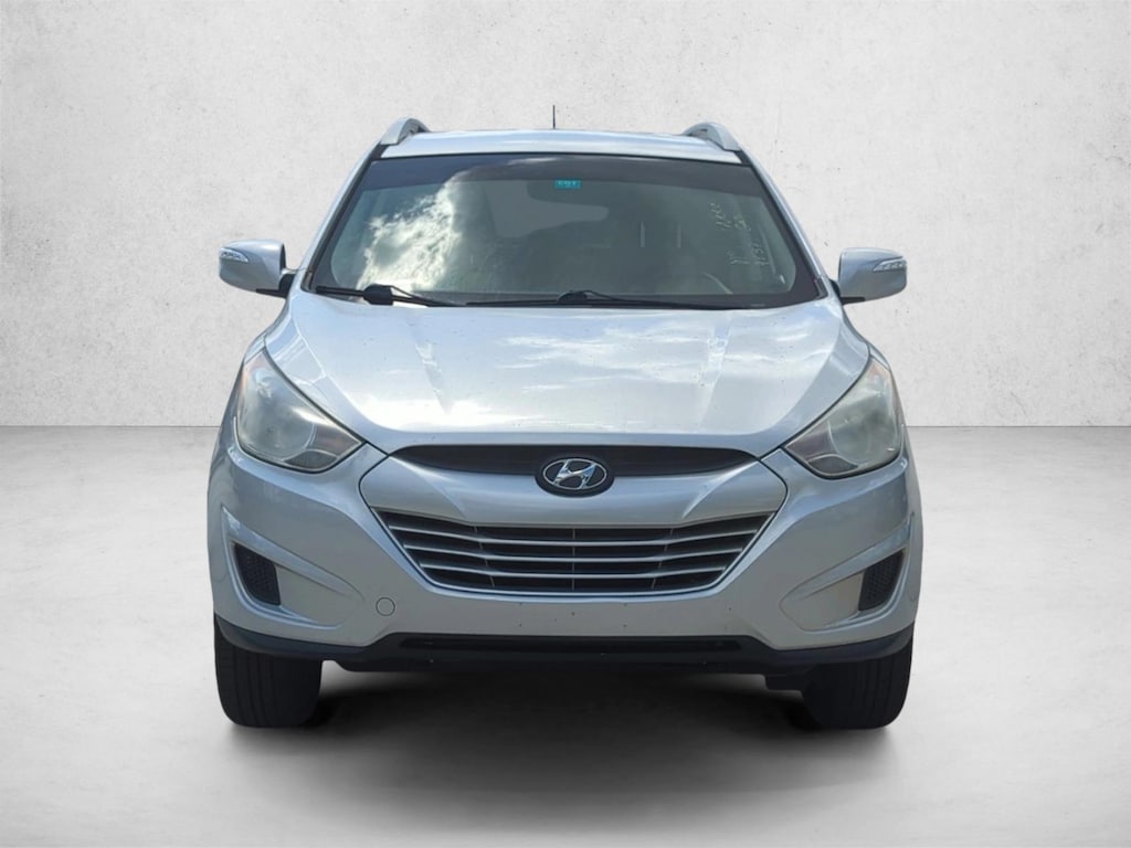 Used 2012 Hyundai Tucson GLS Sport Utility