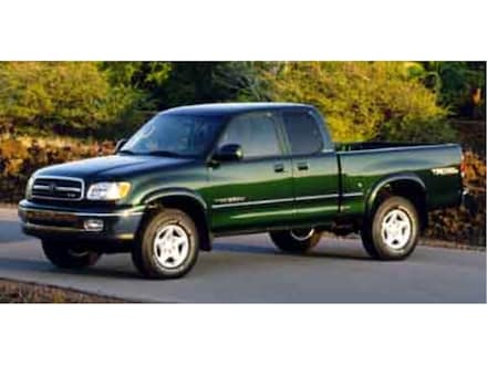 2001 Toyota Tundra Ltd Extended Cab Pickup 2001 Toyota Tundra Ltd Extended Cab Pickup