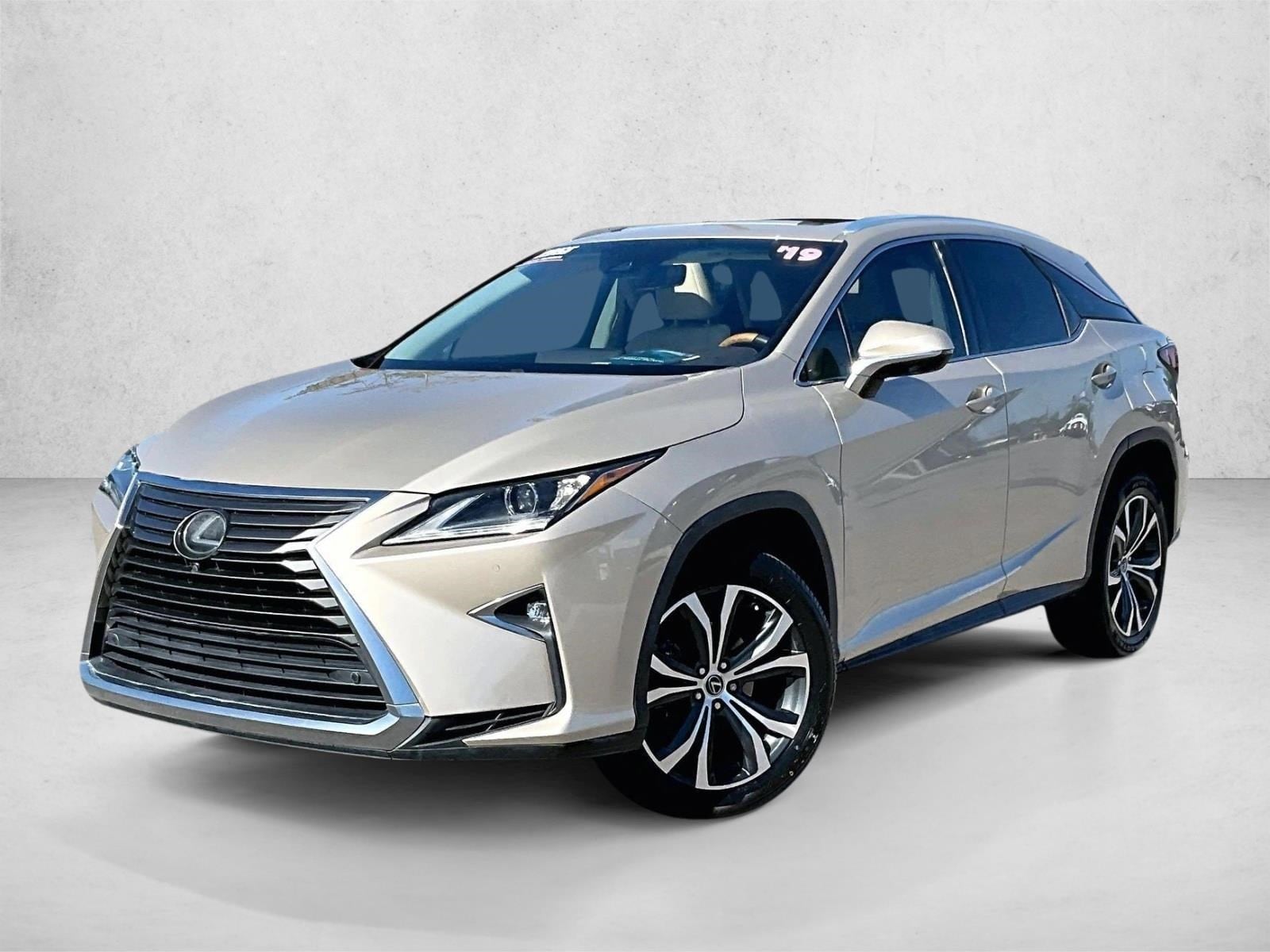 2019 Lexus RX 350