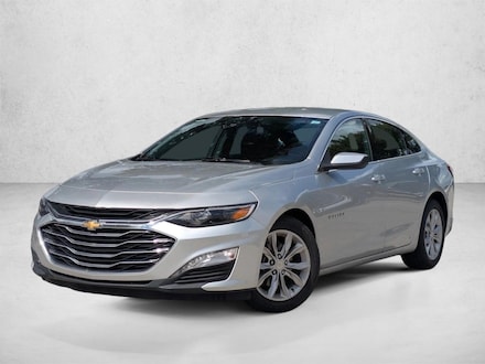 2021 Chevrolet Malibu LT 4dr Car 2021 Chevrolet Malibu LT 4dr Car