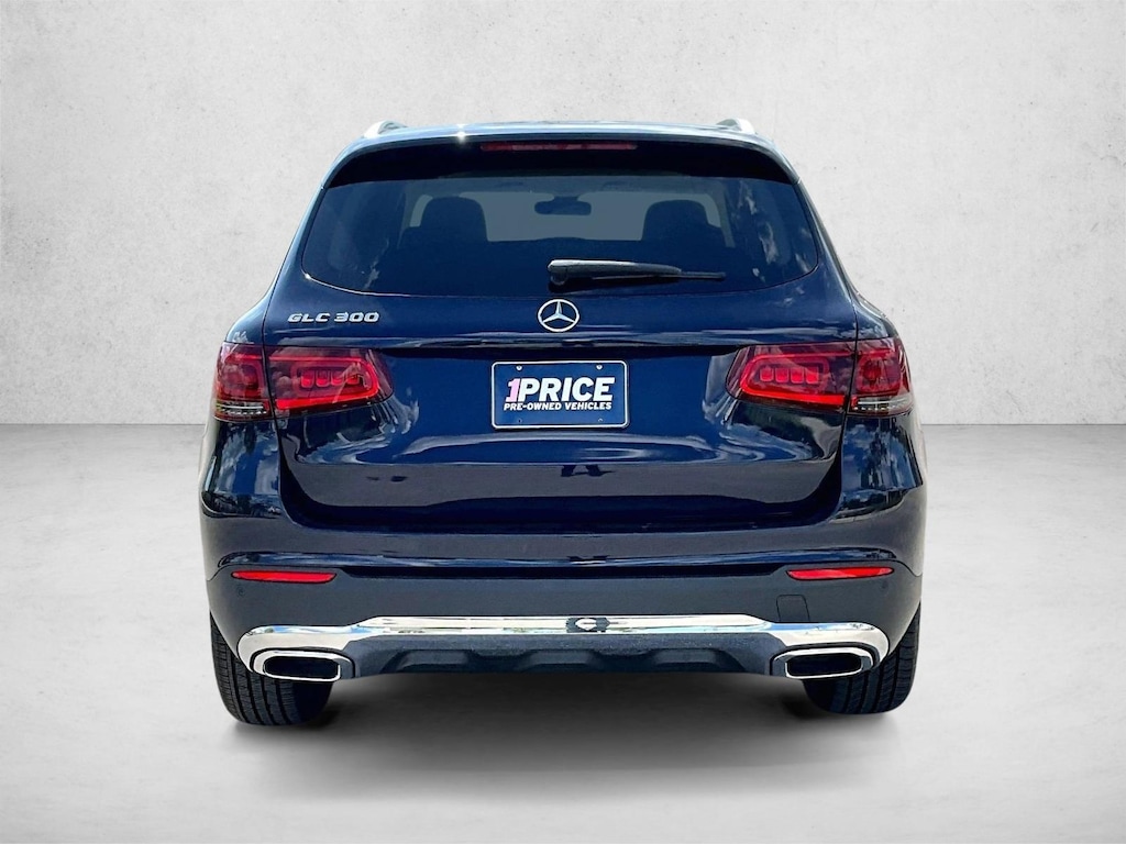 Used 2021 Mercedes-Benz GLC GLC 300 Sport Utility