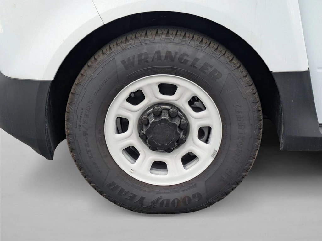 2025 Chevrolet BrightDrop 600 photo 4