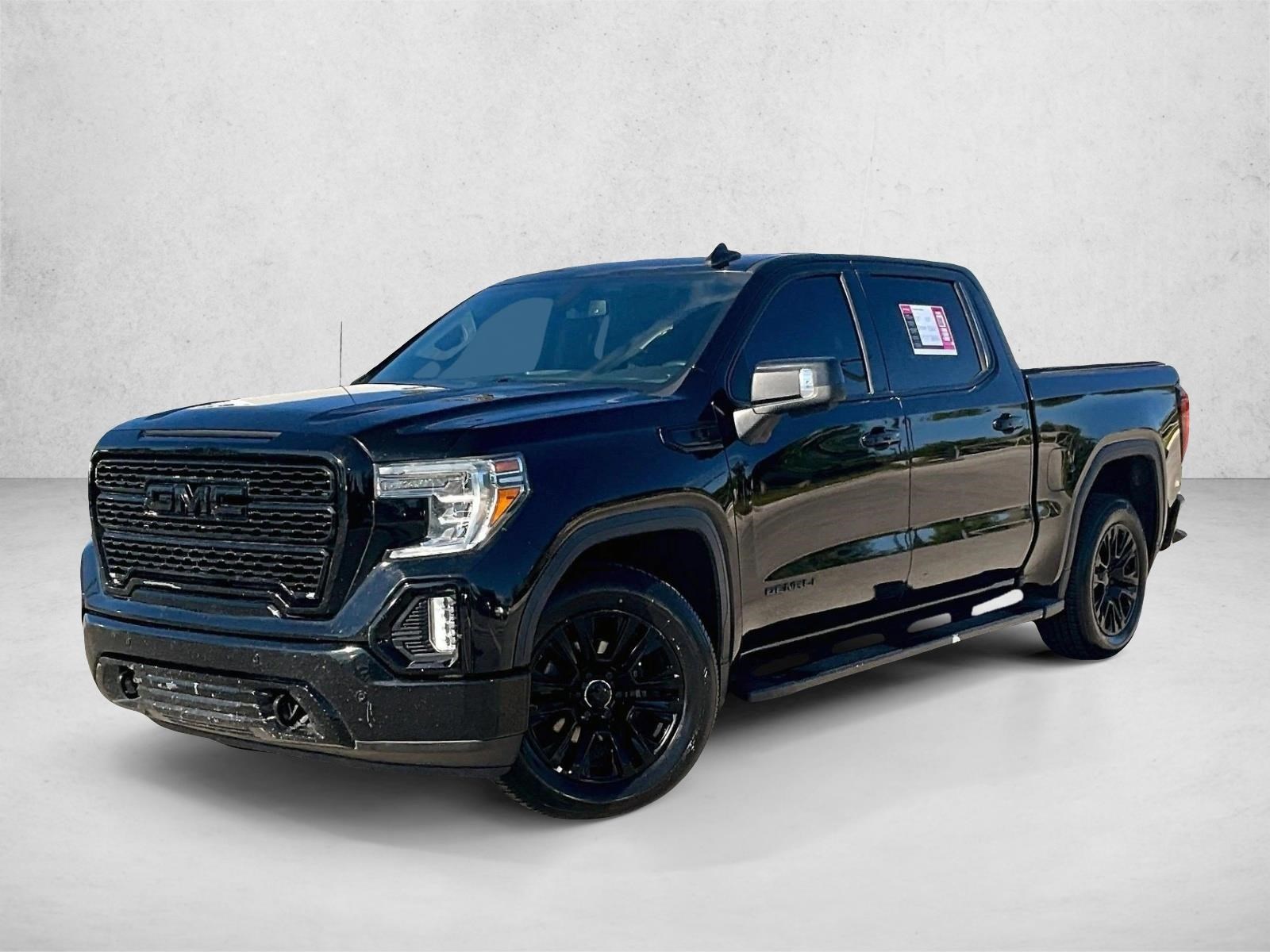 2019 GMC Sierra Denali's photo