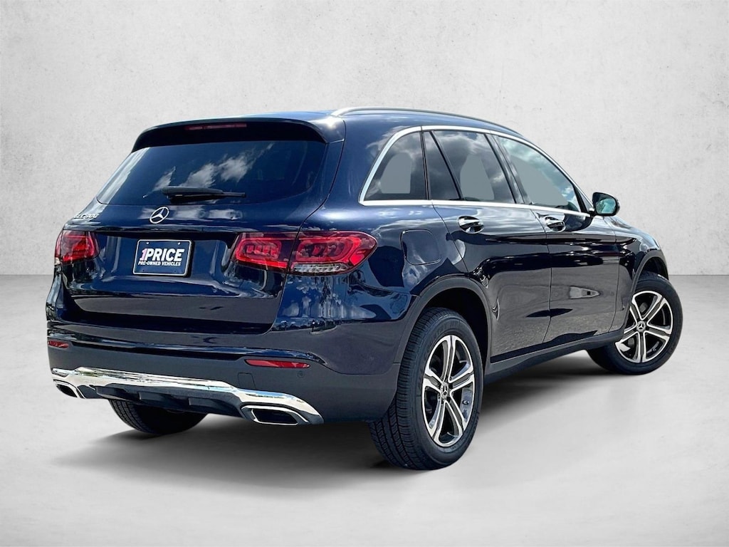 Used 2021 Mercedes-Benz GLC GLC 300 Sport Utility