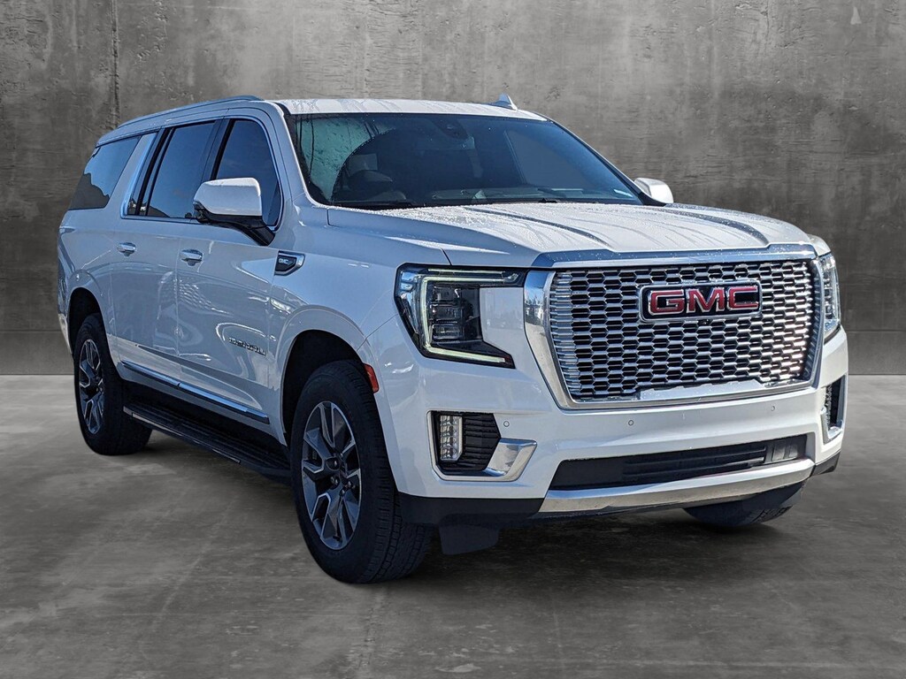 Used 2021 GMC Yukon XL For Sale in Fort Myers MR460739 AutoNation USA