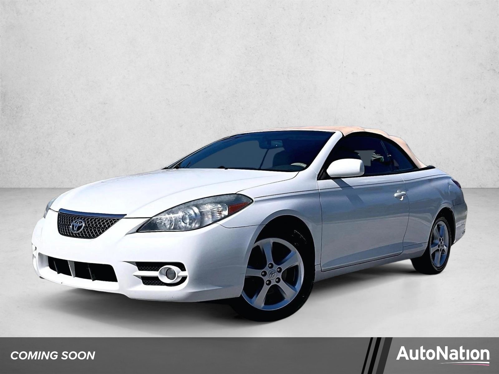 Used 2008 Toyota Camry Solara Sport 2dr Car