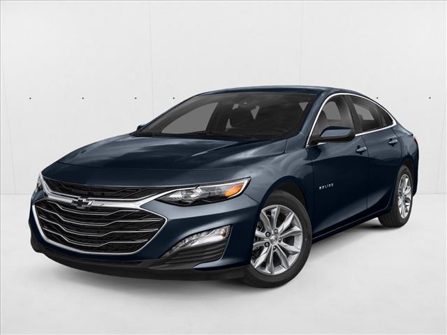 2022 Chevrolet Malibu 1LT