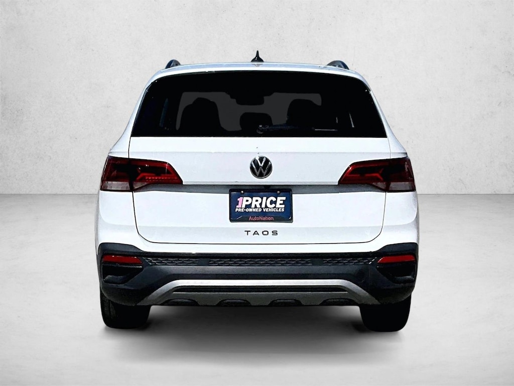 Used 2023 Volkswagen Taos S Sport Utility