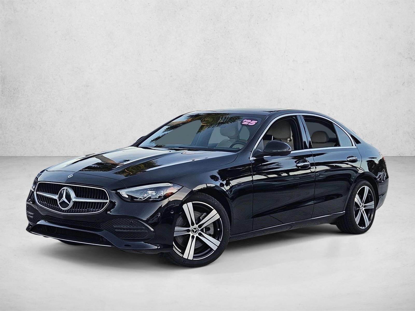 2025 Mercedes-Benz C-Class Sedan C 300's photo
