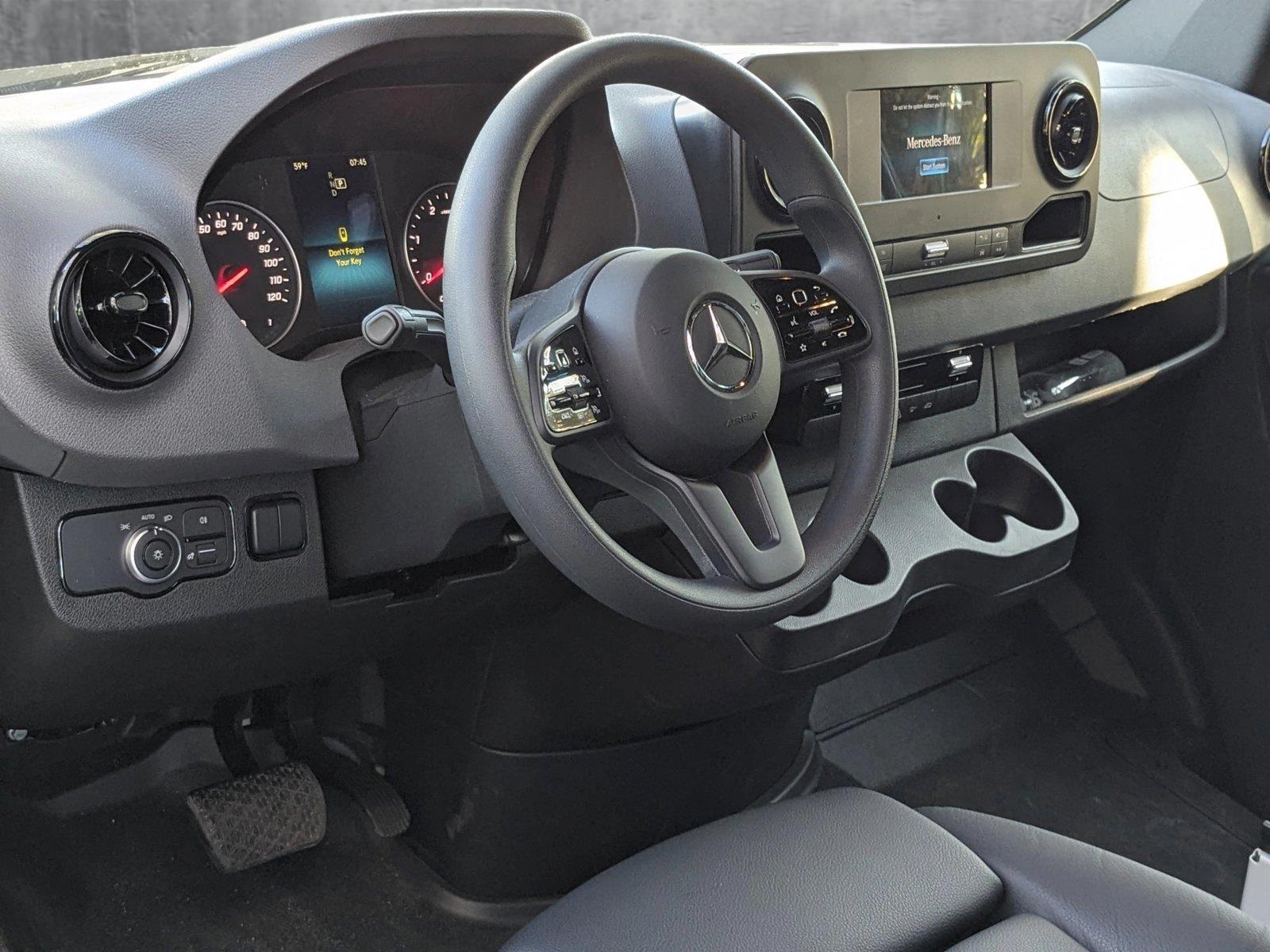 Used 2023 Mercedes-Benz Sprinter Cargo Van For Sale in Fort