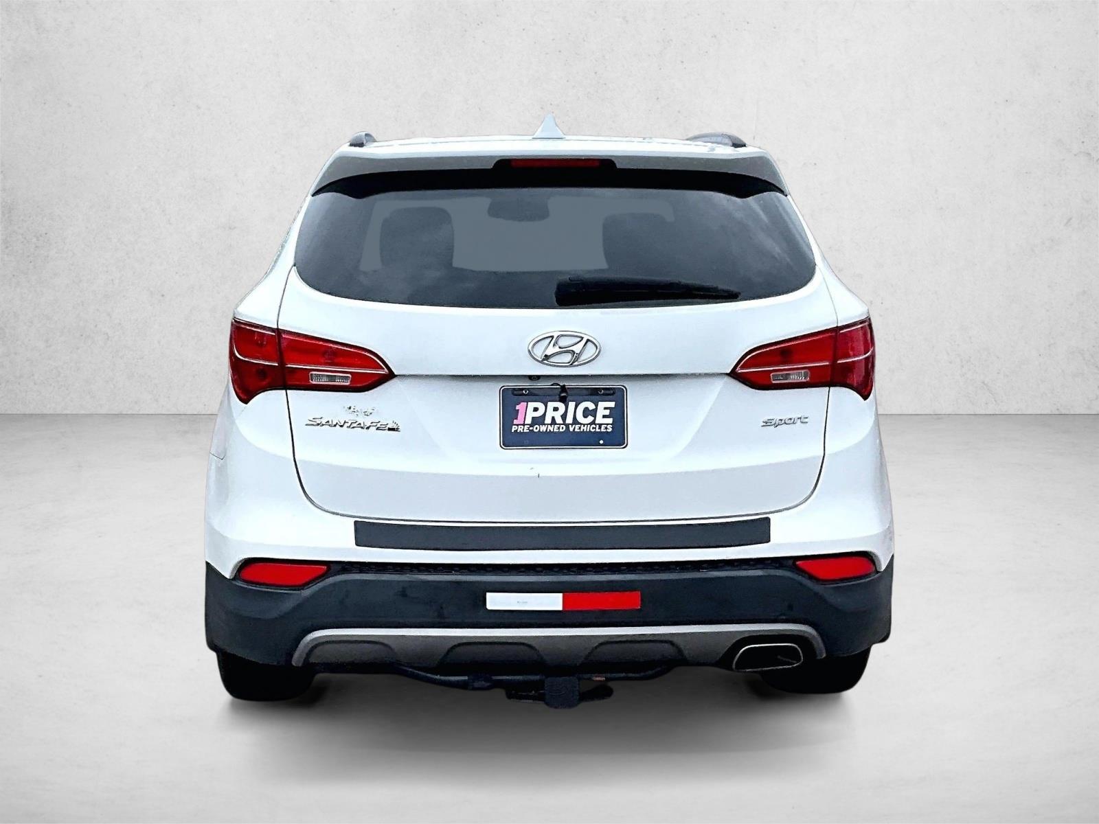 Used 2015 Hyundai Santa Fe Sport Utility