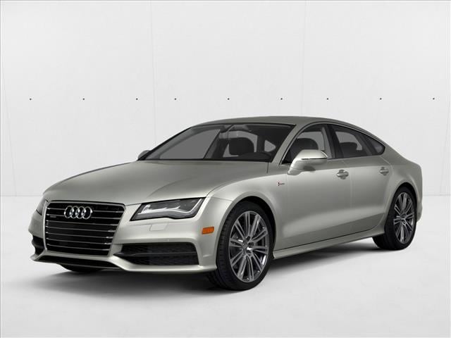 2014 Audi A7 Premium Plus's photo