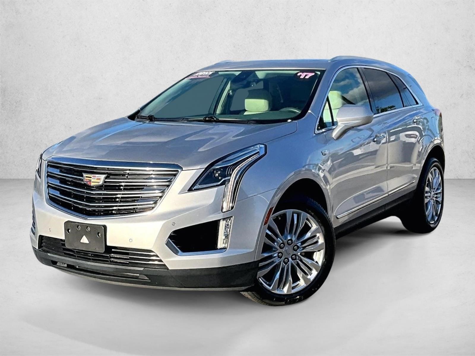 2017 Cadillac XT5 Premium Luxury's photo