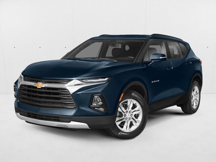 2020 Chevrolet Blazer LT Sport Utility