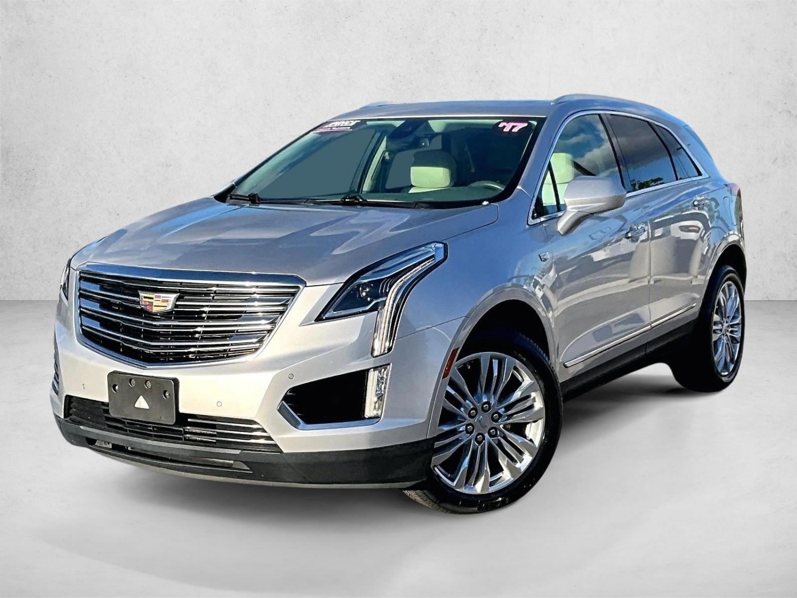 2017 Cadillac XT5 Premium Luxury's photo
