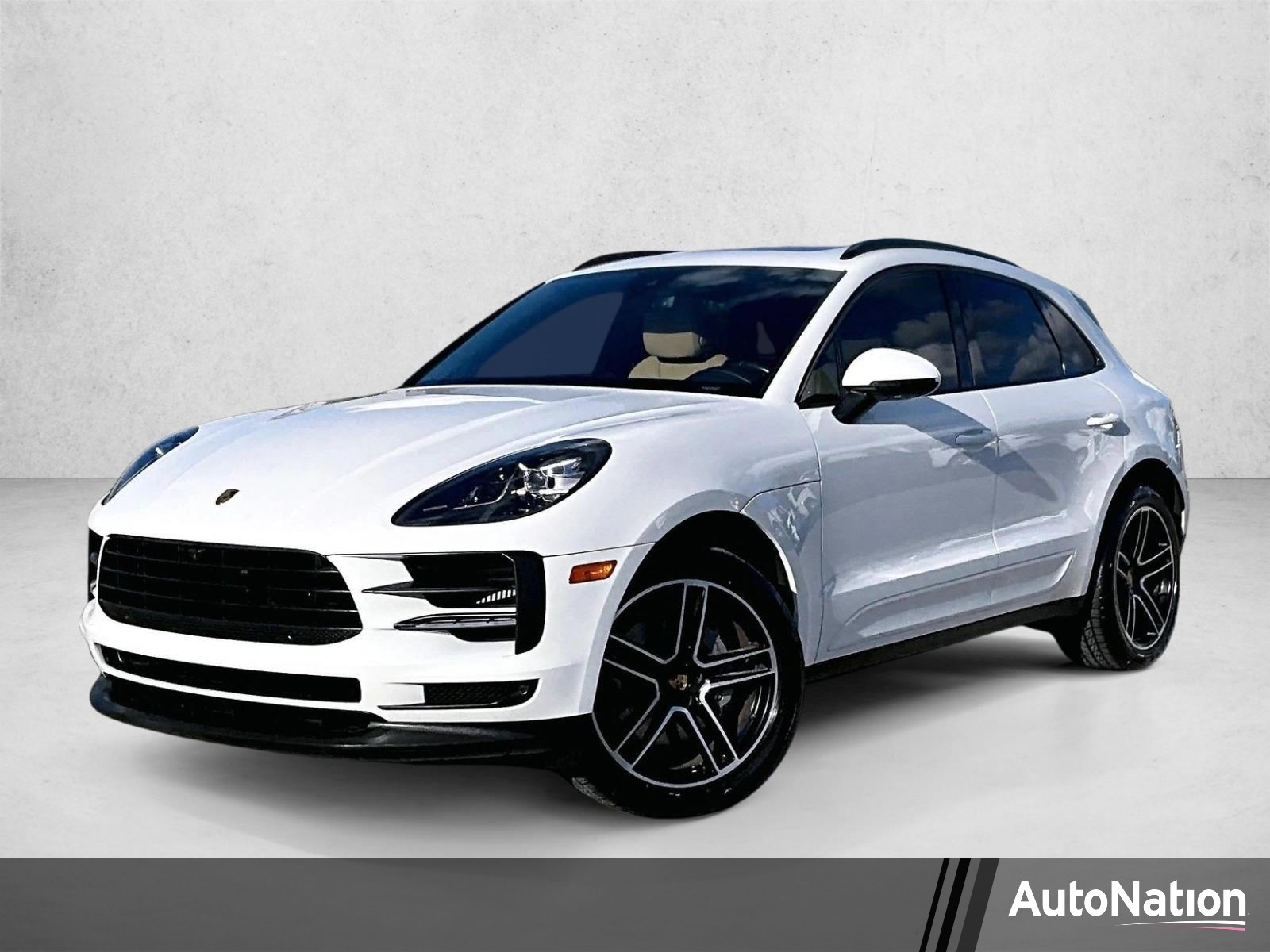 2021 Porsche Macan