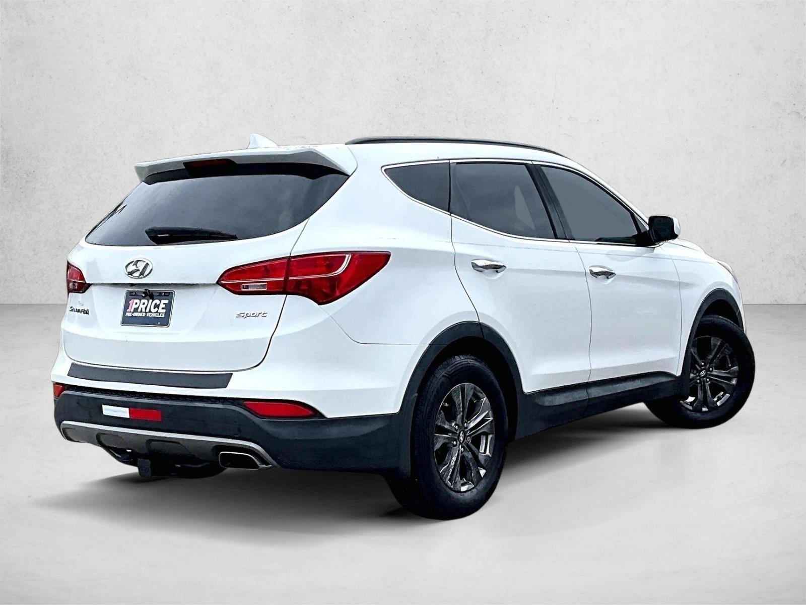 Used 2015 Hyundai Santa Fe Sport Utility