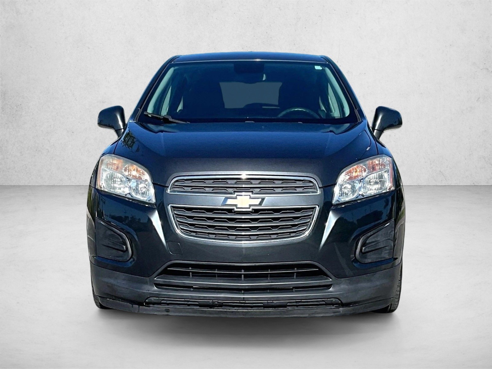 Used 2016 Chevrolet Trax LS Sport Utility