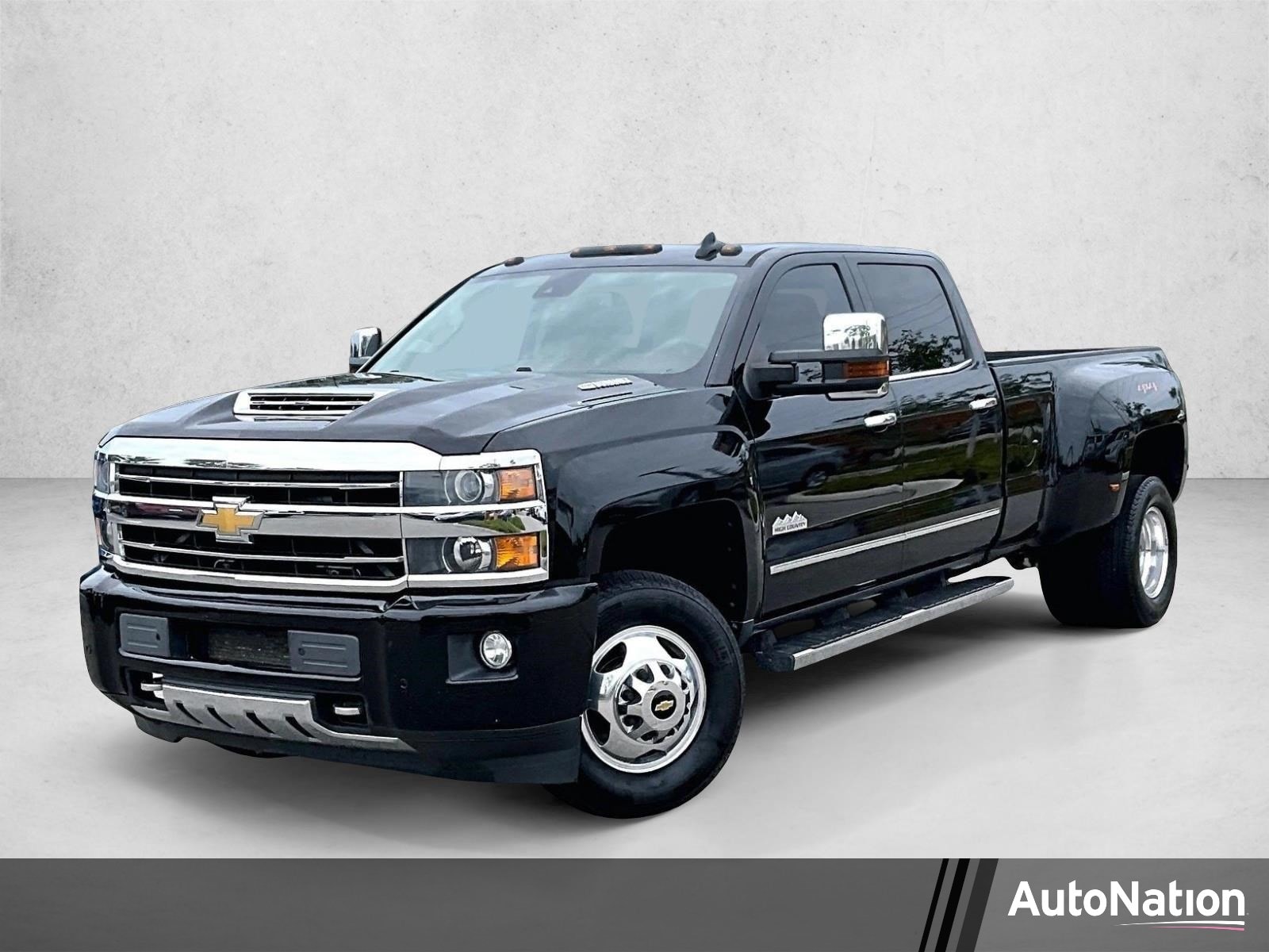 2018 Chevrolet Silverado 3500HD