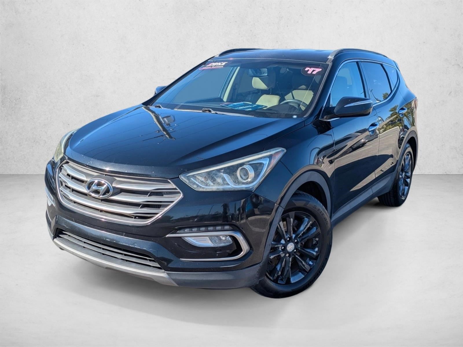2017 Hyundai Santa Fe Sport 2.0T's photo