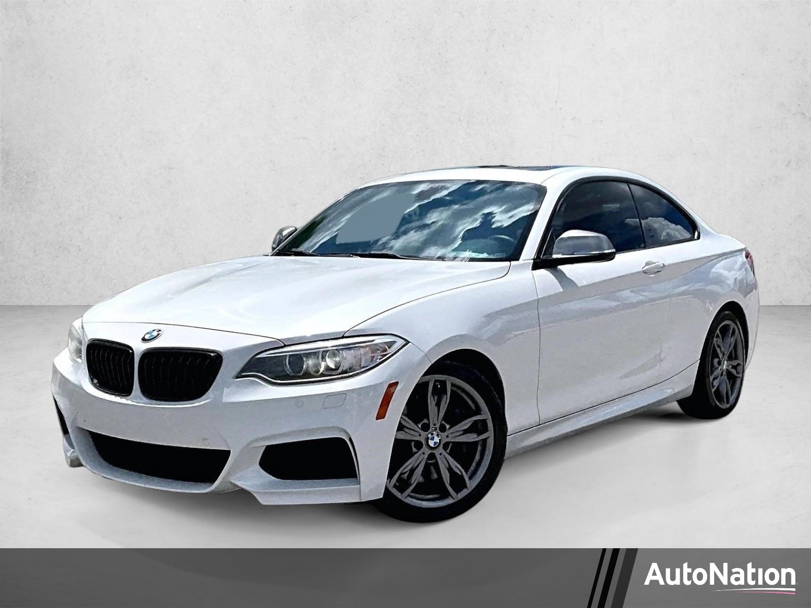 2015 BMW 2 Series