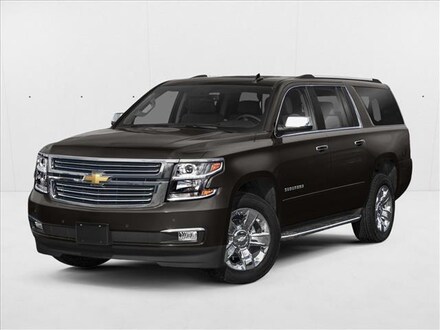 2018 Chevrolet Suburban Premier Sport Utility