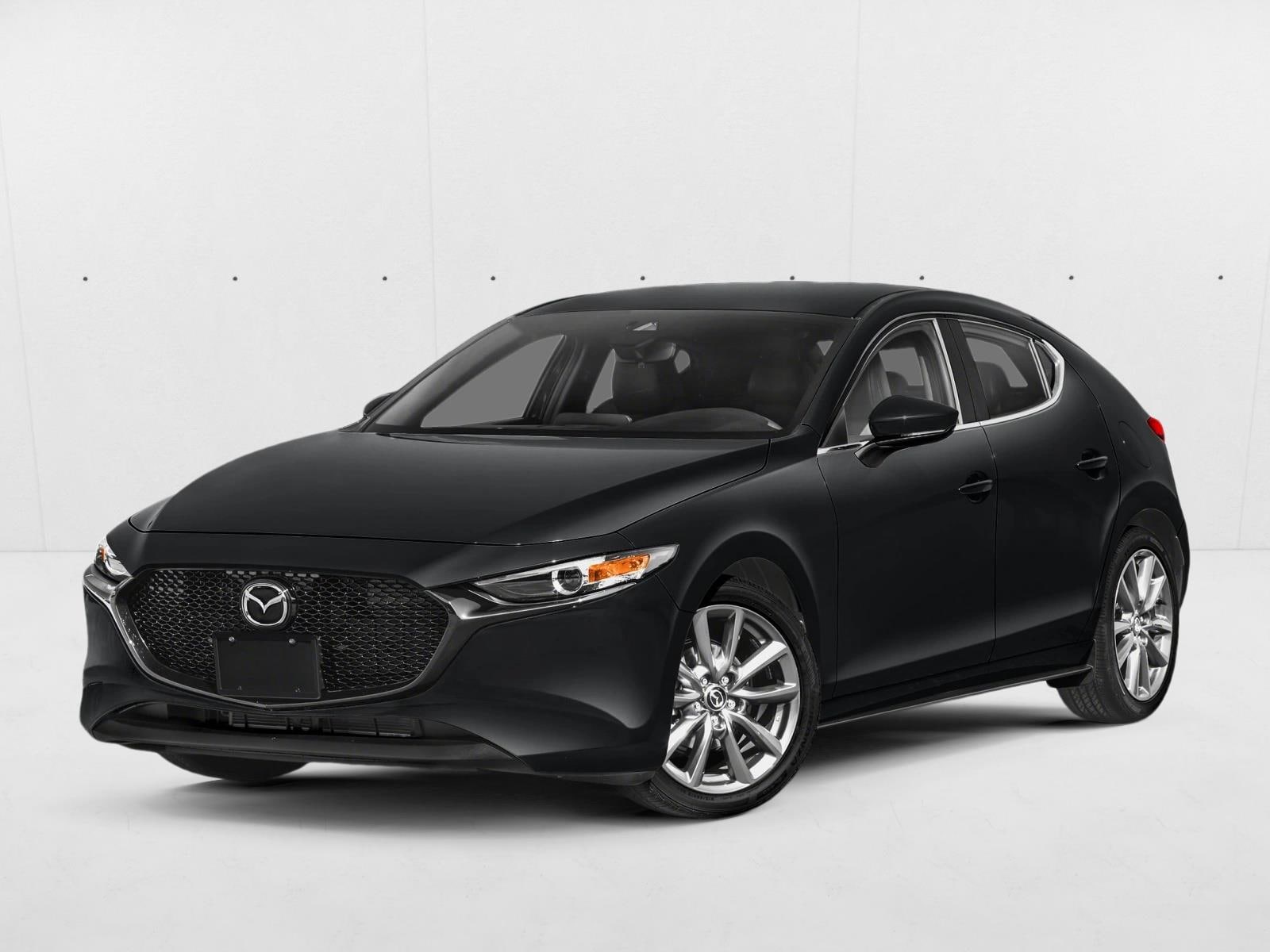 2022 Mazda Mazda3 S