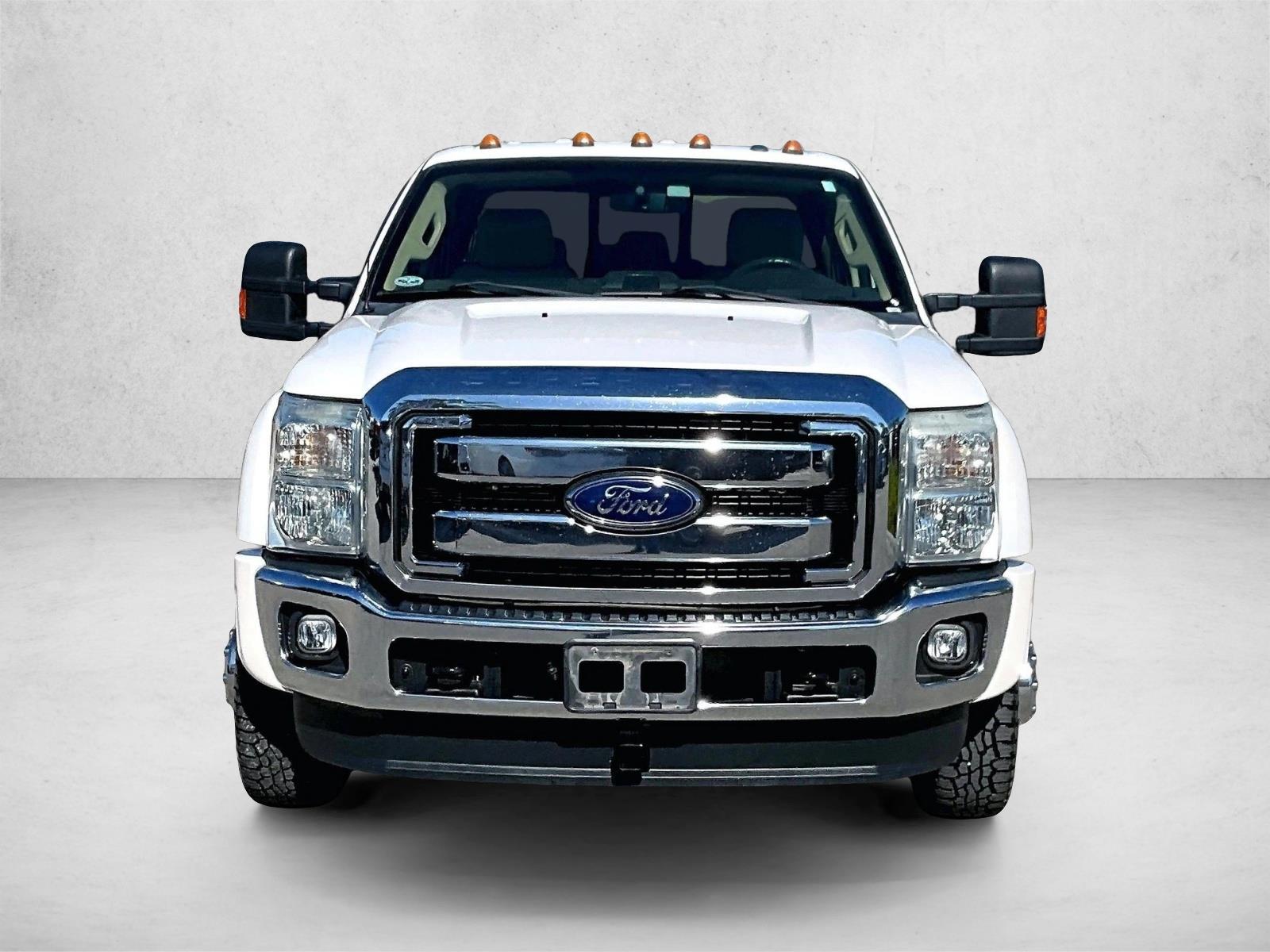 Used 2015 Ford F-350 Lariat Crew Cab Pickup