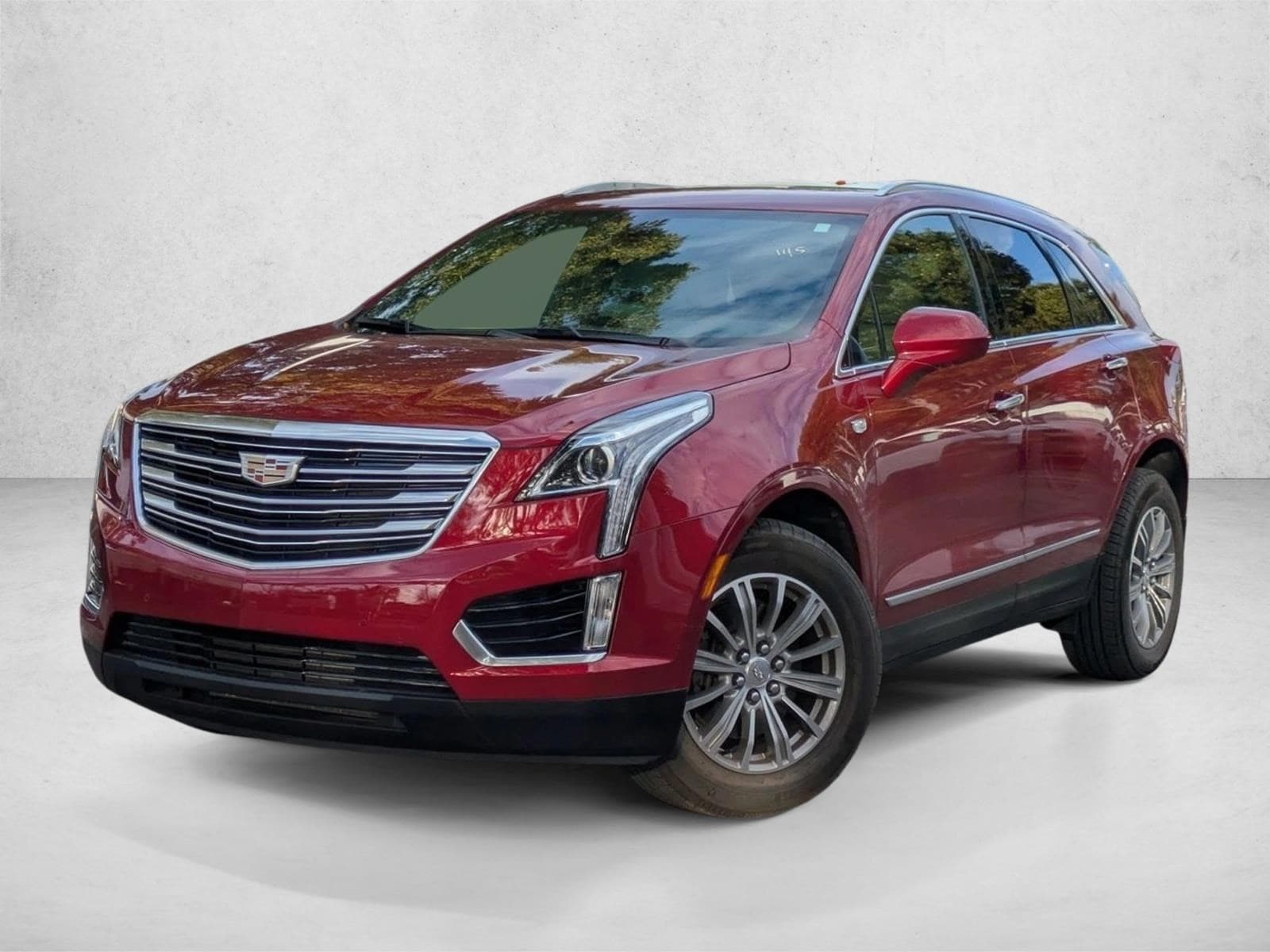2019 Cadillac XT5 Luxury's photo