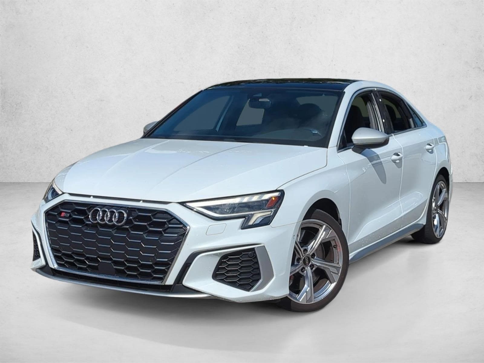 2023 Audi S3 Premium Plus's photo