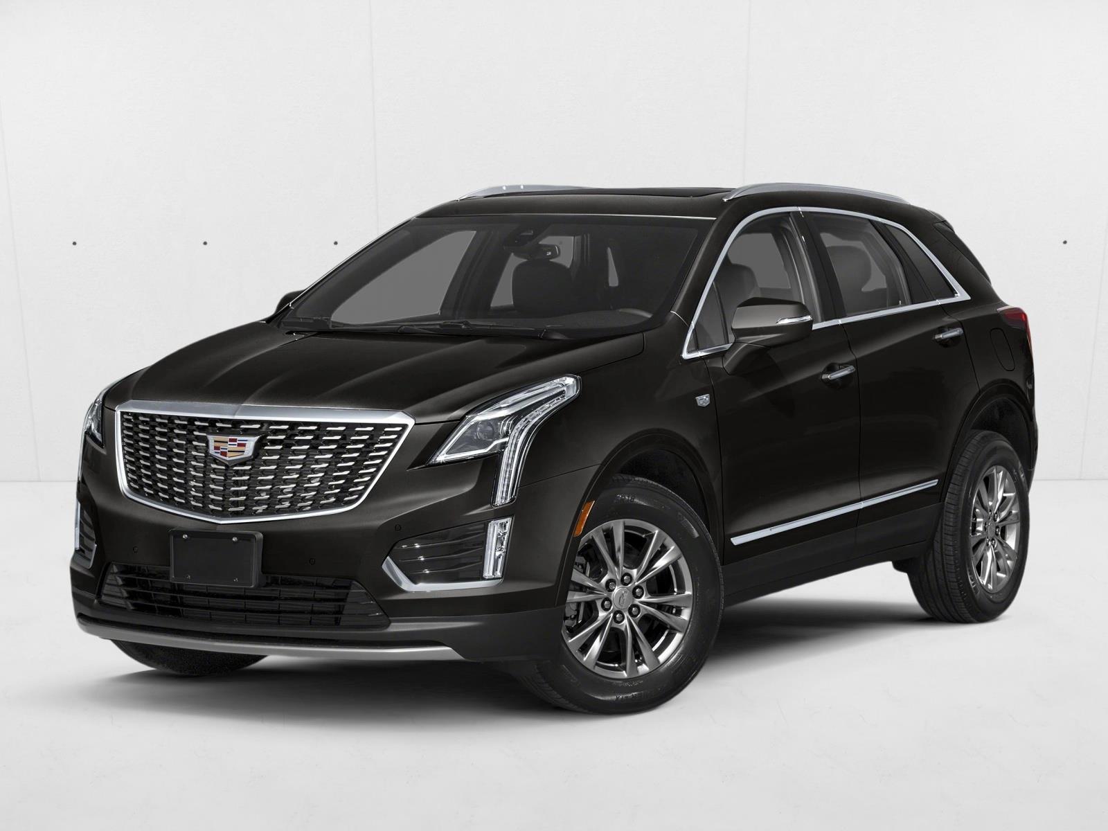 2021 Cadillac XT5