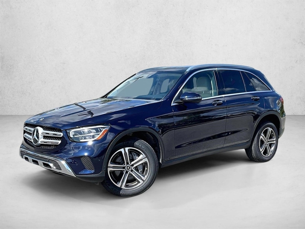 Used 2021 Mercedes-Benz GLC GLC 300 Sport Utility