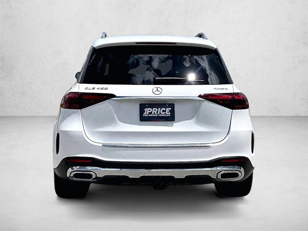 Used 2024 Mercedes-Benz GLE GLE 450 Sport Utility