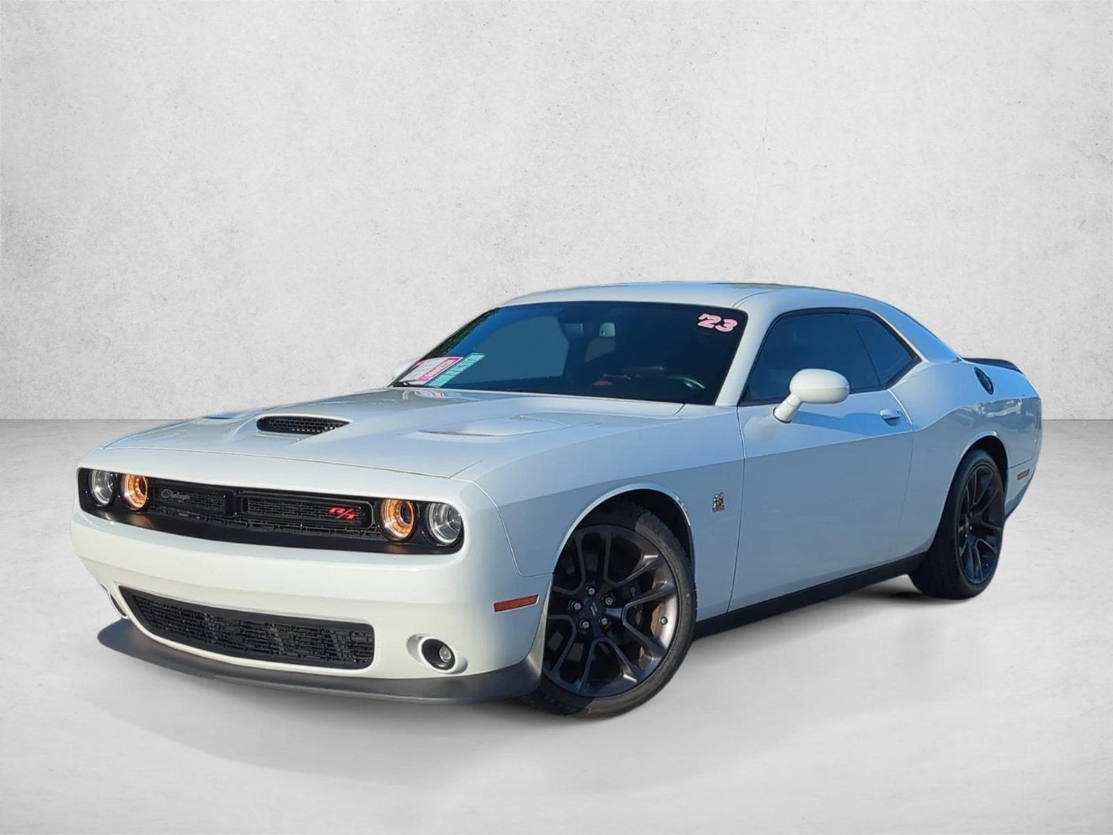 2023 Dodge Challenger R/T's photo