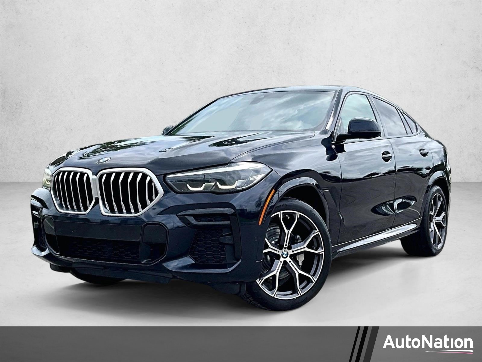 2022 BMW X6 40i