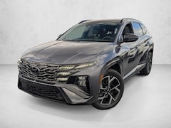 2025 Hyundai Tucson Hybrid N Line Sport Utility