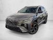 Used 2025 Hyundai Tucson Hybrid N Line Sport Utility