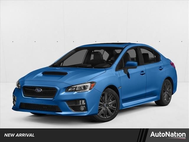 2015 Subaru WRX