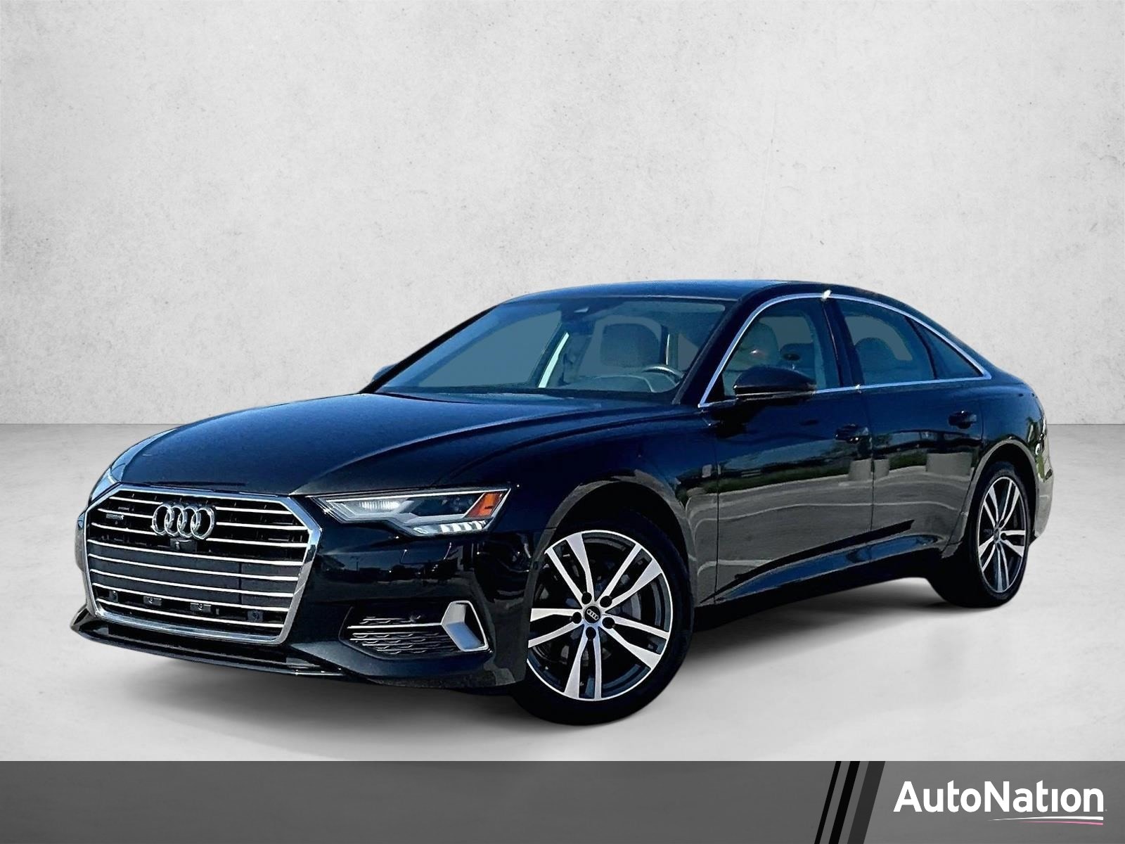 2021 Audi A6
