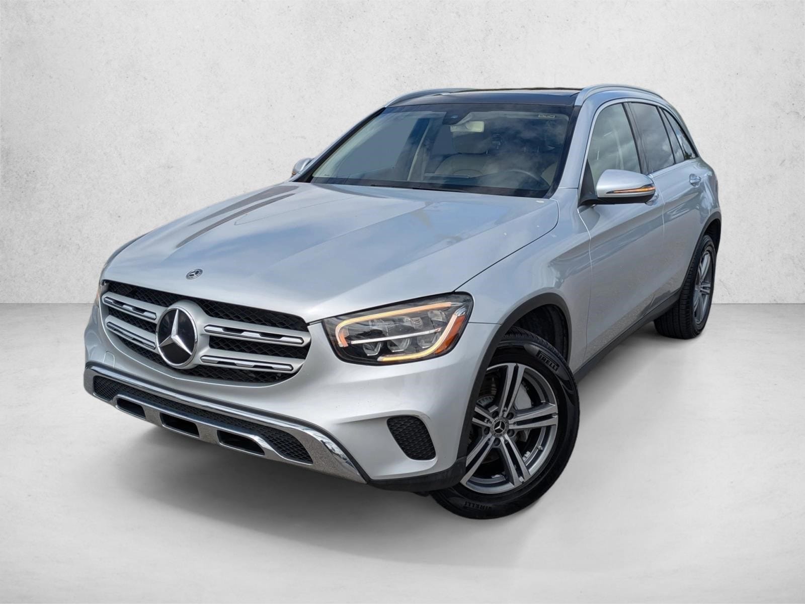 2020 Mercedes-Benz GLC GLC300