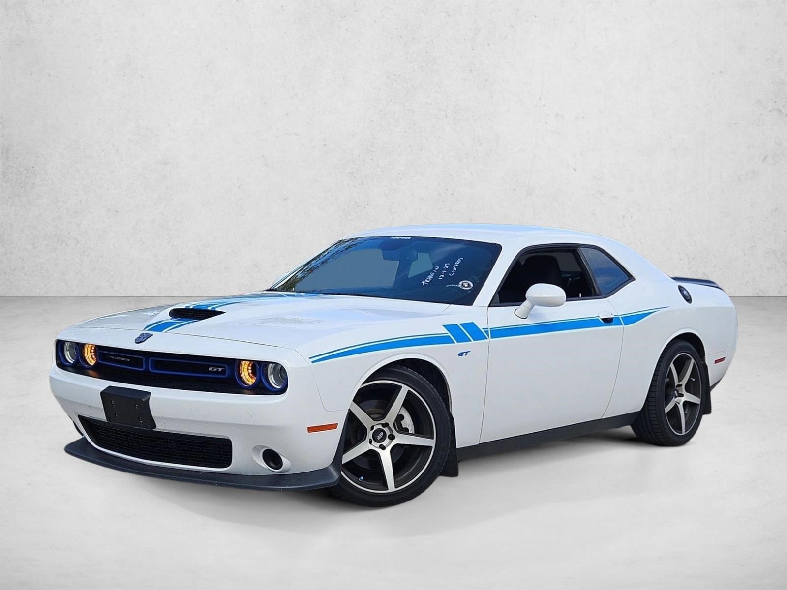 2023 Dodge Challenger GT's photo