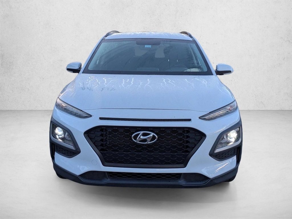 Used 2018 Hyundai Kona SEL Sport Utility
